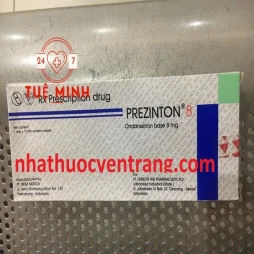 Prezinton 8mg