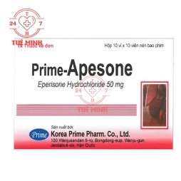 Prime - apesone
