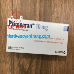 Primperan viên 10mg
