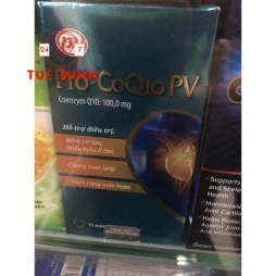 Pro - coq10 pv