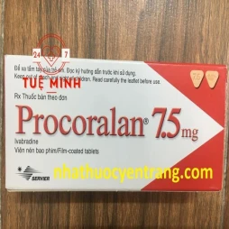 Procoralan 7.5 mg