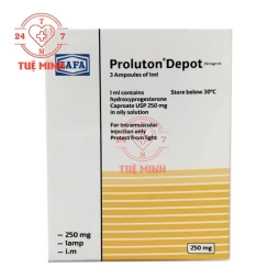 Proluton depot 250mg