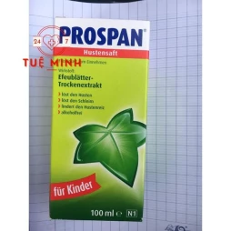 Prospan đức 100ml