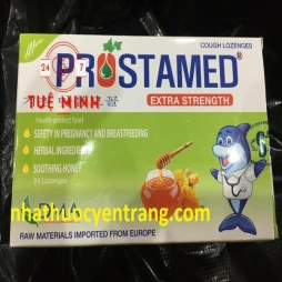 Prostamed viên ngậm