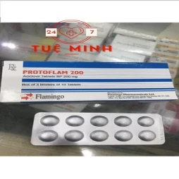 Protoflam 200mg
