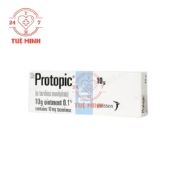 Protopic 0.1%