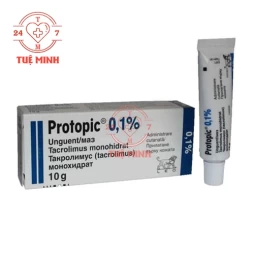 Protopic 0.1%