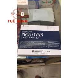 Protovan 10mg/ml