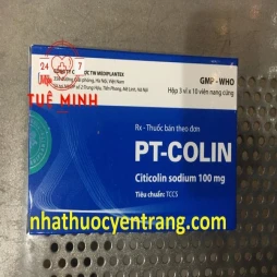 Pt colin 100mg