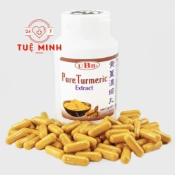 Pure tumeric ubb