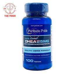 Dhea 25mg 100 viên