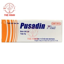 Pusadin plus 5g