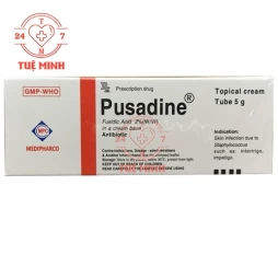 Pusadine 2% (10 hộp)