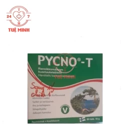 Pycno-T - Viên uống hỗ trợ tăng cường sức khoẻ, bảo vệ da và giúp da mịn màng 