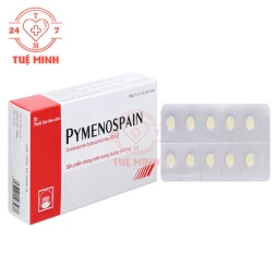 Atorvastatine EG 10mg Pymepharco - Thuốc điều trị mỡ máu cao 
