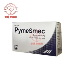 Pymesmec 3g Pymepharco - Thuốc điều trị đau do viêm loét dạ dày