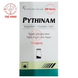 Pythinam 500mg Pymepharco - Thuốc điều trị nhiễm trùng