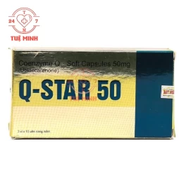 Q-star 50mg