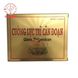 Qianli Zhigenduan - Hỗ trợ điều trị bệnh trĩ hiệu quả