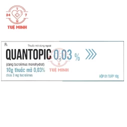 Quantopic 0.03%