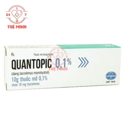 Quantopic 0.1%