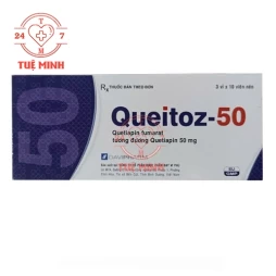 Queitoz 50mg
