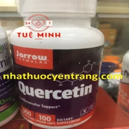 Quercetin jarrow 100 viên