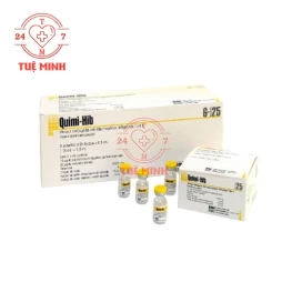 Quimi-Hib 0.5ml CIGB - Vaccine phòng bệnh viêm màng não