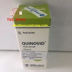 Quinovid (nước)