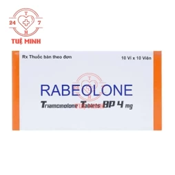 Rabeolone 4mg