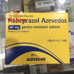 Rabeprazol azevedos 20mg