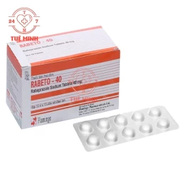 Rabeto 40mg