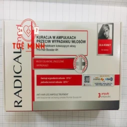 Radical med for women 3 ống x 5 ml