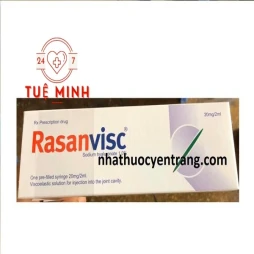 Rasanvisc 20mg/2ml