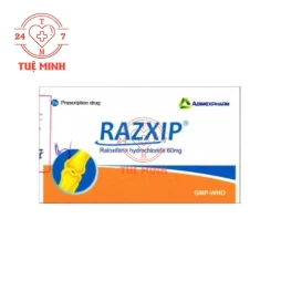 Razxip 60mg Agimexpharm