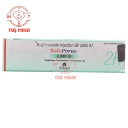 Relipoietin 2000 iu