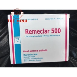 Remeclar 500mg