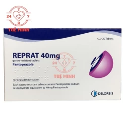 Reprat 40mg