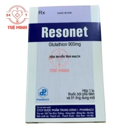 Resonet - Glutathion 900mg Pharbaco