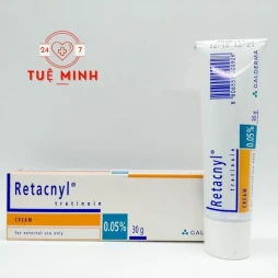 Retacnyl 0.05% cream 30g