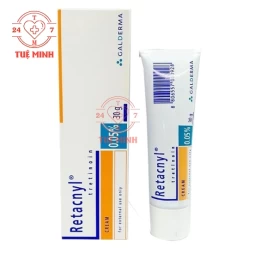 Retacnyl 0.05% cream 30g