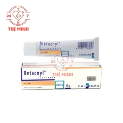 Retacnyl 0.025% cream 30g