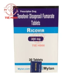 Ricovir mylan 300mg