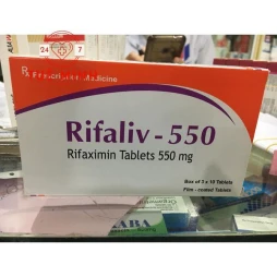 Rifaliv 550mg