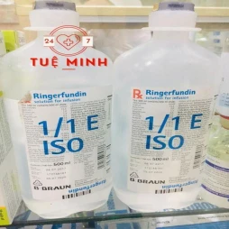 Ringerfundin 500ml