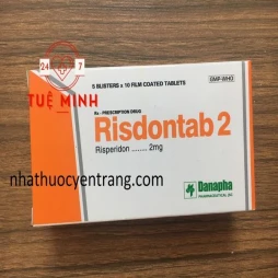 Risdontab 2mg