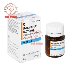 Rocaltrol 0.25mcg
