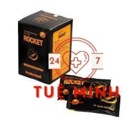 Rocket (hộp 10 gói)