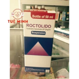 Roctolido 30mg/5ml