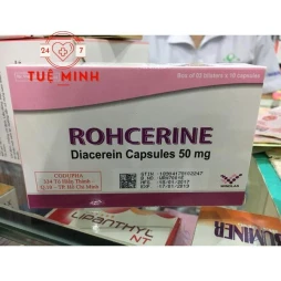 Rohcerine 50mg